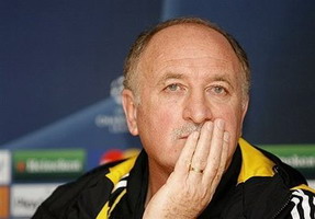 Луиш Фелипе Сколари, AFP