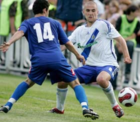 В Динамо закрепиться не удалось, фото Блик