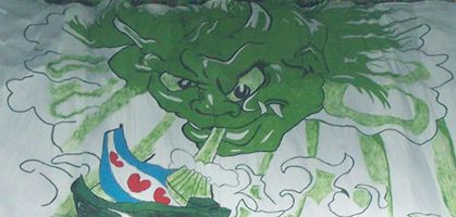 Трибуна Евроборга: 