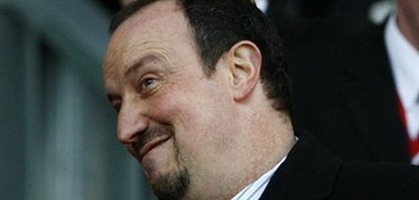 Ну а почему Рафе не улыбнуться? АР