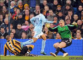 Робиньо на марше, Getty Images