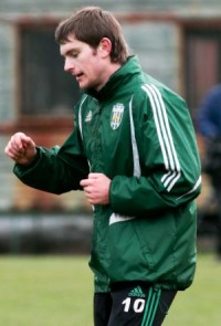 Максим Фещук, fckarpaty.lviv.ua