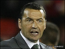 Колин Колдервуд, bbc.co.uk