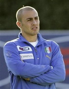 Фабио Каннаваро, АР