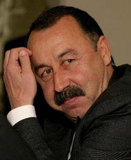 Валерий Газзаев