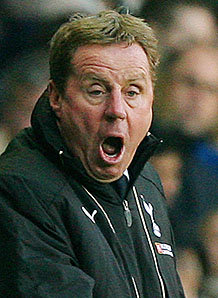 Харри Реднапп, фото skysports.com