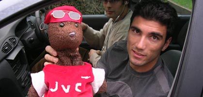 Хосе Антонио Рейес так своим и не стал, bearsac.com