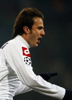 Альберто Джилардино, АР