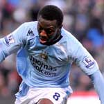 Шон Райт-Филлипс, mcfc.co.uk