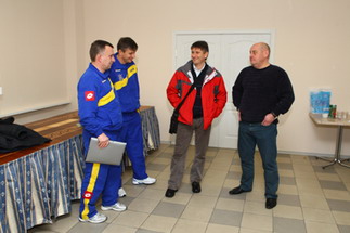 Сергей Овчинников