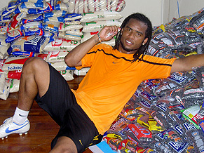 Карлос Альберто, globo.com