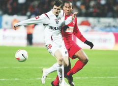 Ионуц Мазилу, фото Prosport.ro