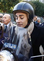 Фабио Каннаваро, Reuters