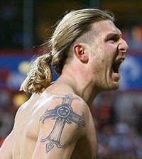 Андрей Воронин