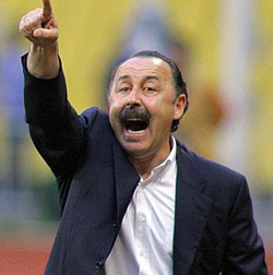 Валерий Газзаев, Фото ИТАР-ТАСС