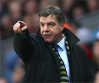 Сэм Аллардайс, skysports.com