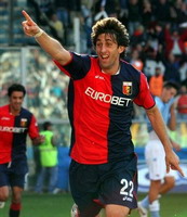 Диего Милито, АР