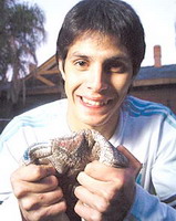 Пабло Баррьентос