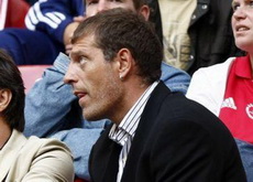 Славен Билич в Амстердаме, фото Cropix