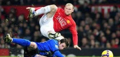 Мэттью Бейтс и Уэйн Руни, Reuters