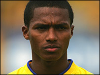 Антонио Валенсия, bbc.co.uk