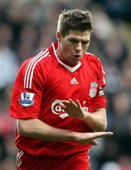 Стивен Джеррард, AP