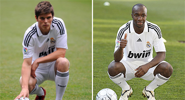 Реал пока наиболее активен, marca,es