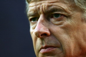 Арсен Венгер, uefa.com