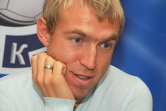 Александр Косырин, chernomorets.odessa.ua