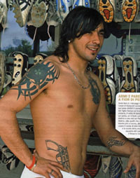 Такой вот он, Лавесси...