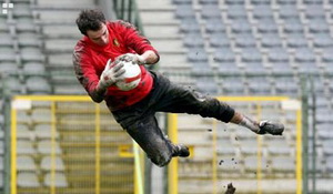 Стейнен летит в Казань, vrtnieuws.be