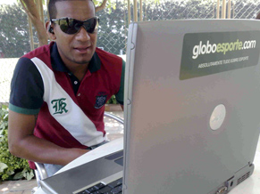 Родриго, globo.com