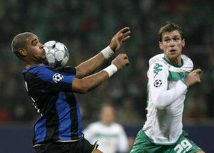 Адриано, Reuters