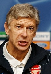 Арсен Венгер, AFP