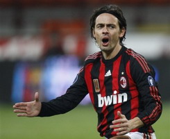 Филиппо Индзаги, АР