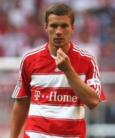 Лукас Подольски