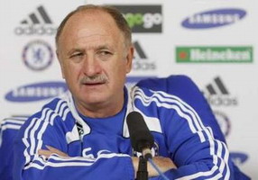 Луиш Фелипе Сколари, Reuters