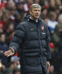 Арсен Венгер