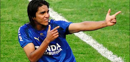 Марсело Морено