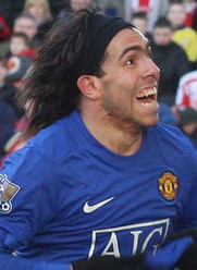 Карлос Тевес, skysports.com