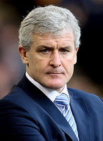 Марк Хьюз, skysports.com