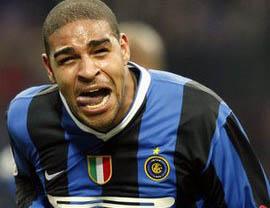 Не легко Адриано в Милане... 