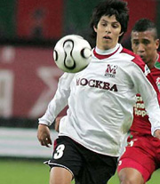 Пабло Баррьентос