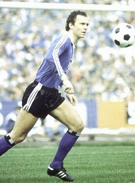 Франц Беккенбауэр, bundesliga.de