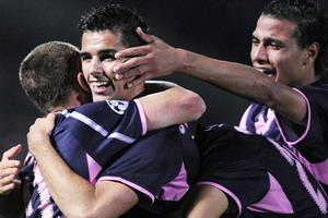 Йоанн Гюркуфф, uefa.com