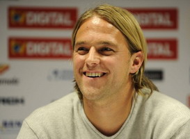 Тимо Хильдебранд, АР
