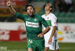 Мариано Павоне, fiebrebetica.com