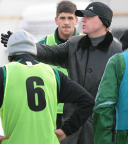 Олег Кононов, фото fckarpaty.lviv.ua