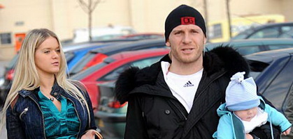 Очередной переезд для семейства Ворониных?