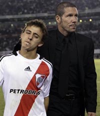 Диего Буонанотте: может вместе с тренером? :)